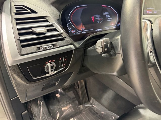 2023 BMW X4 xDrive30i