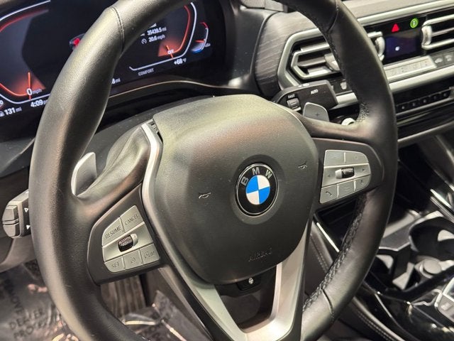 2023 BMW X4 xDrive30i