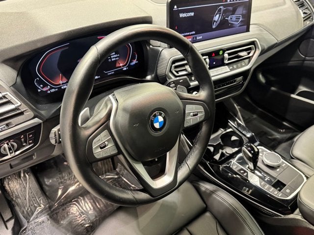 2023 BMW X4 xDrive30i