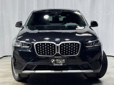 2023 BMW X4 xDrive30i