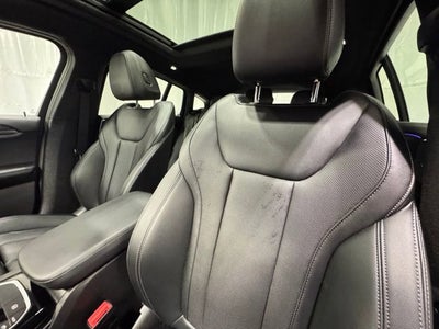 2023 BMW X4 xDrive30i