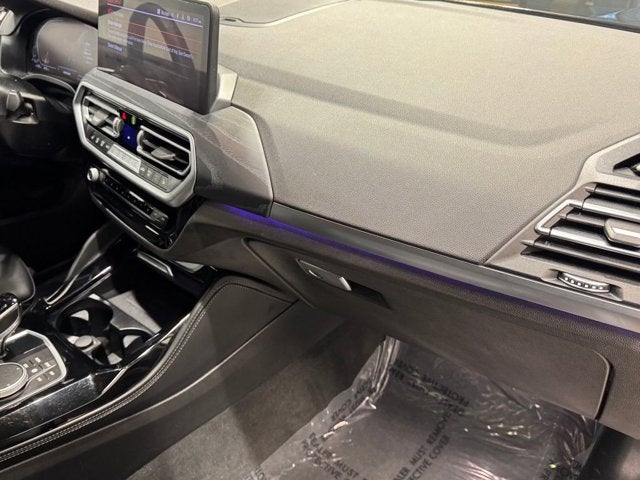 2023 BMW X4 xDrive30i