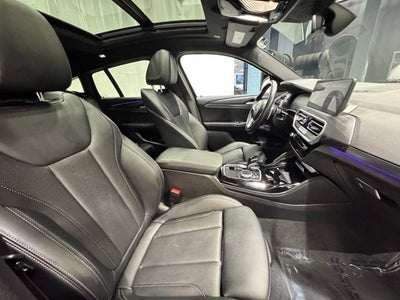 2023 BMW X4 xDrive30i