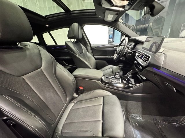 2023 BMW X4 xDrive30i