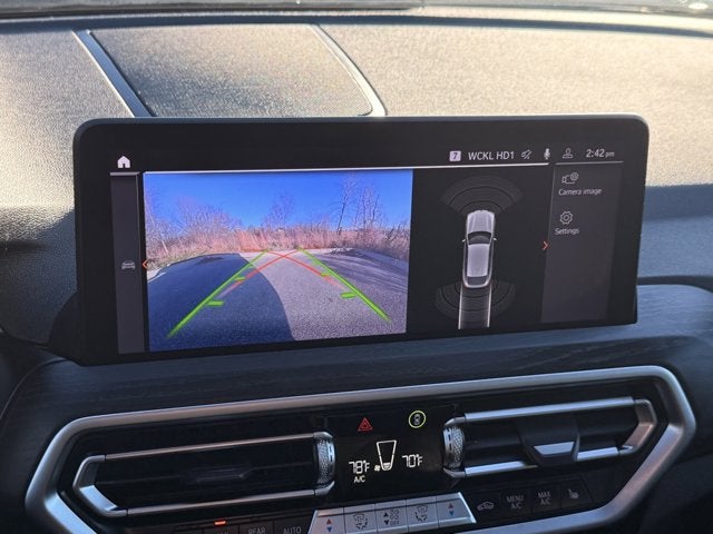 2023 BMW X4 xDrive30i