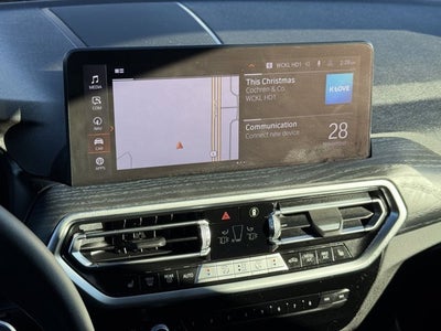 2023 BMW X4 xDrive30i