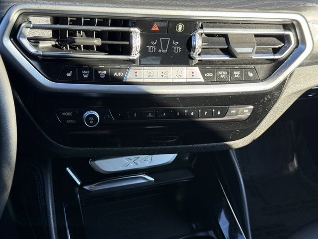 2023 BMW X4 xDrive30i