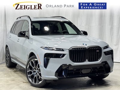 2025 BMW X7 M60i