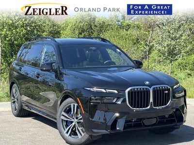 2026 BMW X7 M60i