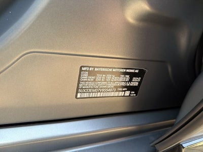 2027 BMW X7 M60i