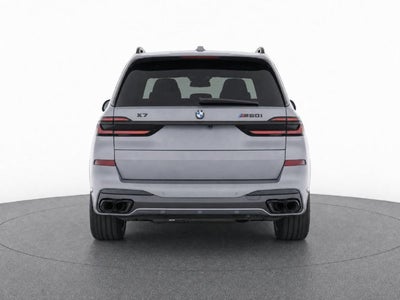 2027 BMW X7 M60i