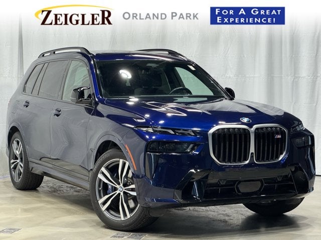 2024 BMW X7 M60i
