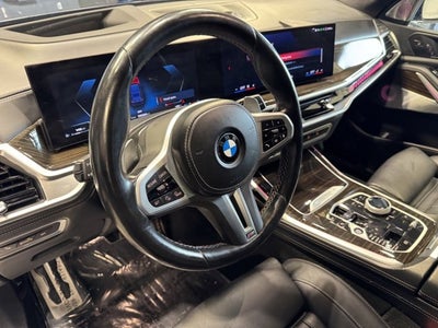 2024 BMW X7 M60i
