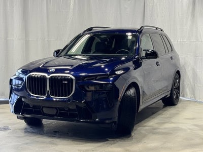 2024 BMW X7 M60i