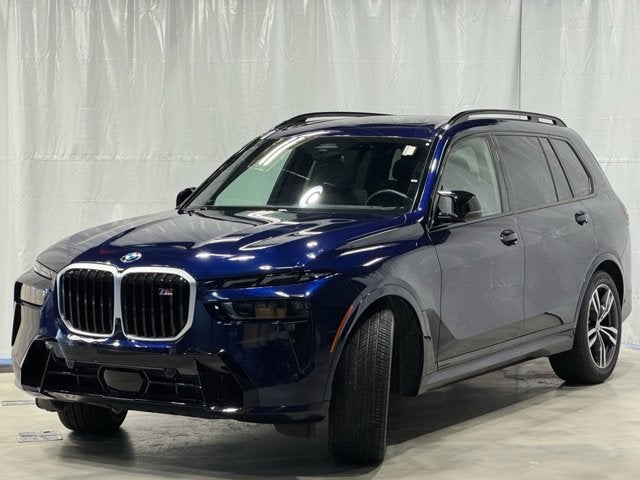 2024 BMW X7 M60i