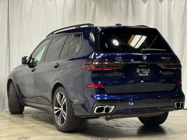 2024 BMW X7 M60i