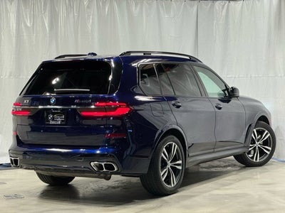 2024 BMW X7 M60i