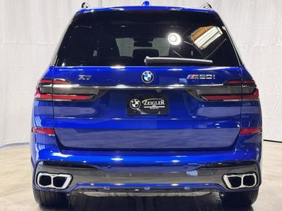 2024 BMW X7 M60i