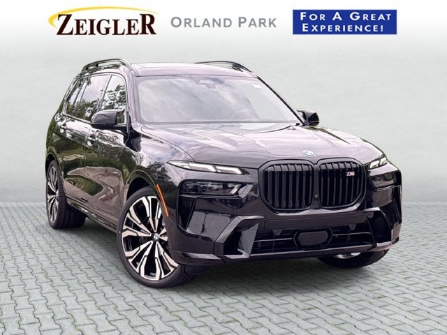 2027 BMW X7 M60i
