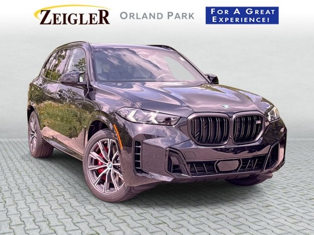 2026 BMW X5 M60i
