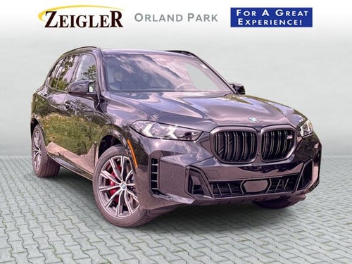 2026 BMW X5 M60i