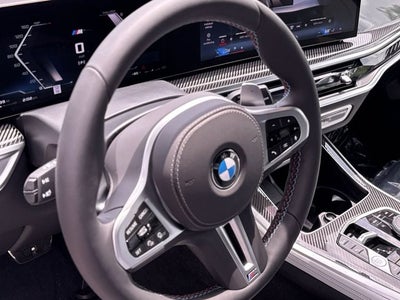 2026 BMW X5 M60i