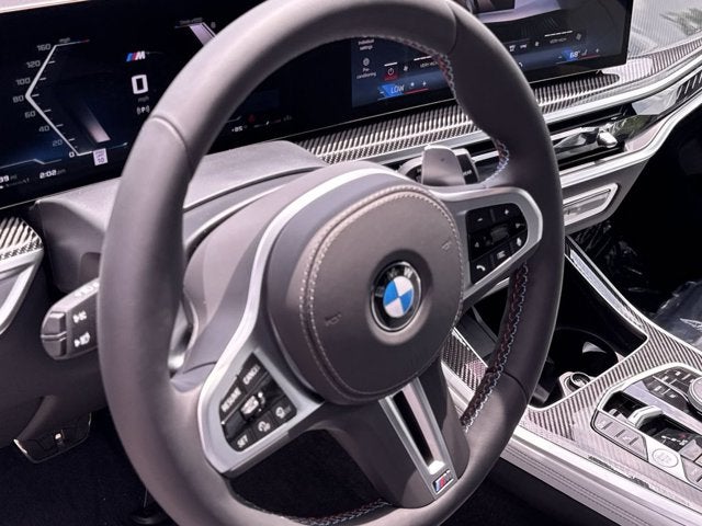 2026 BMW X5 M60i