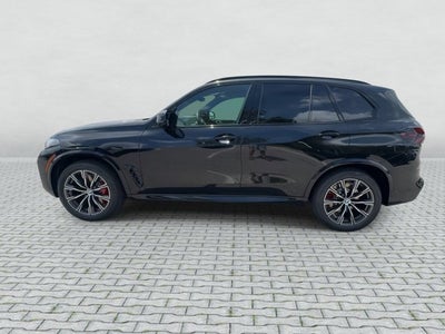 2026 BMW X5 M60i