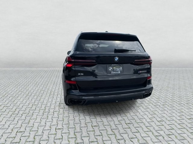 2026 BMW X5 M60i