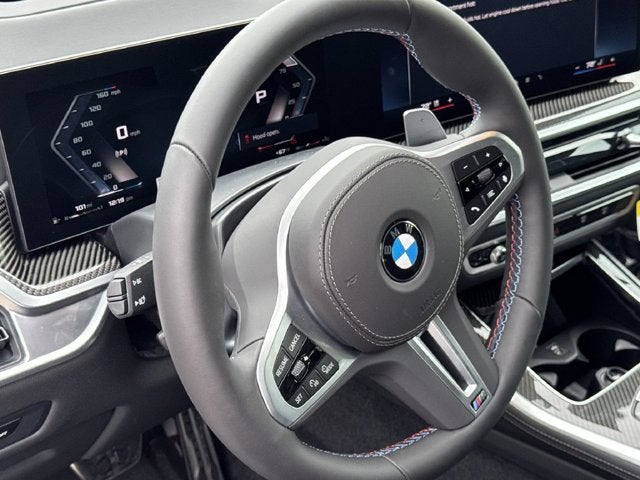 2026 BMW X5 M60i