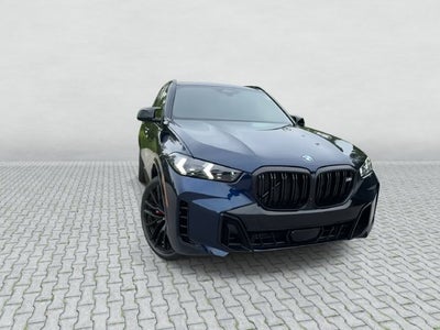 2026 BMW X5 M60i