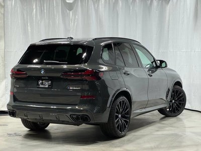 2026 BMW X5 M60i