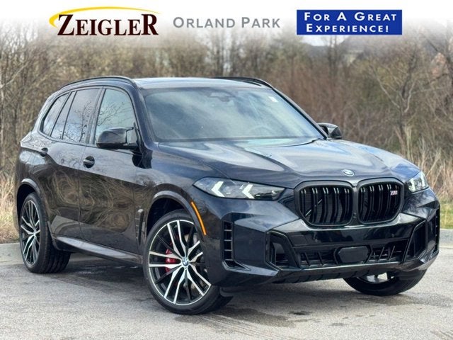 2026 BMW X5 M60i