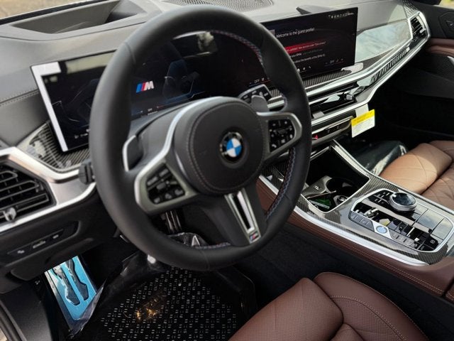 2026 BMW X5 M60i