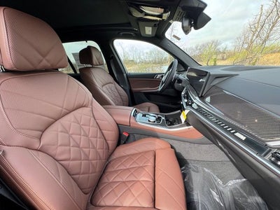 2026 BMW X5 M60i