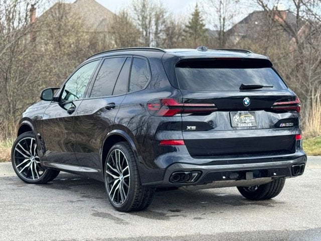 2026 BMW X5 M60i