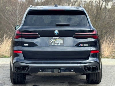 2026 BMW X5 M60i