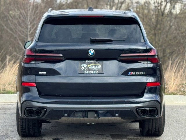 2026 BMW X5 M60i