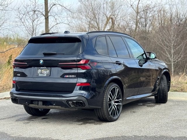 2026 BMW X5 M60i