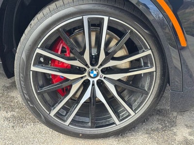 2026 BMW X5 M60i