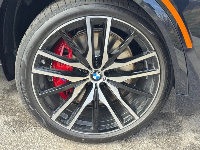2026 BMW X5 M60i