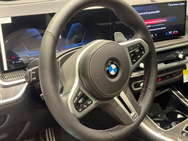 2026 BMW X5 M60i
