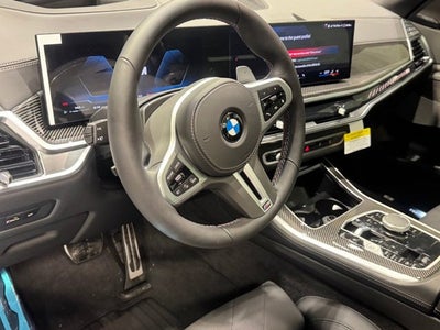 2026 BMW X5 M60i