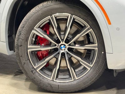 2026 BMW X5 M60i