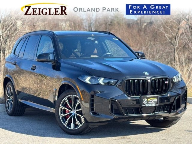 2024 BMW X5 M60i