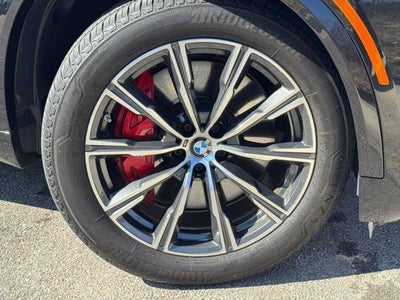 2024 BMW X5 M60i