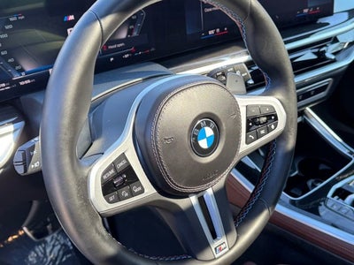 2024 BMW X5 M60i
