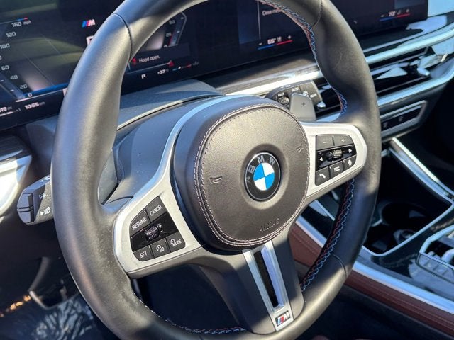 2024 BMW X5 M60i