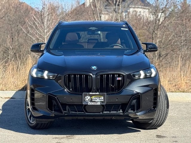 2024 BMW X5 M60i