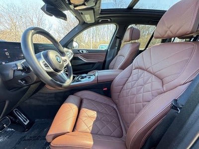 2024 BMW X5 M60i